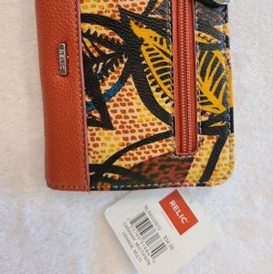 Brand new relic wallet